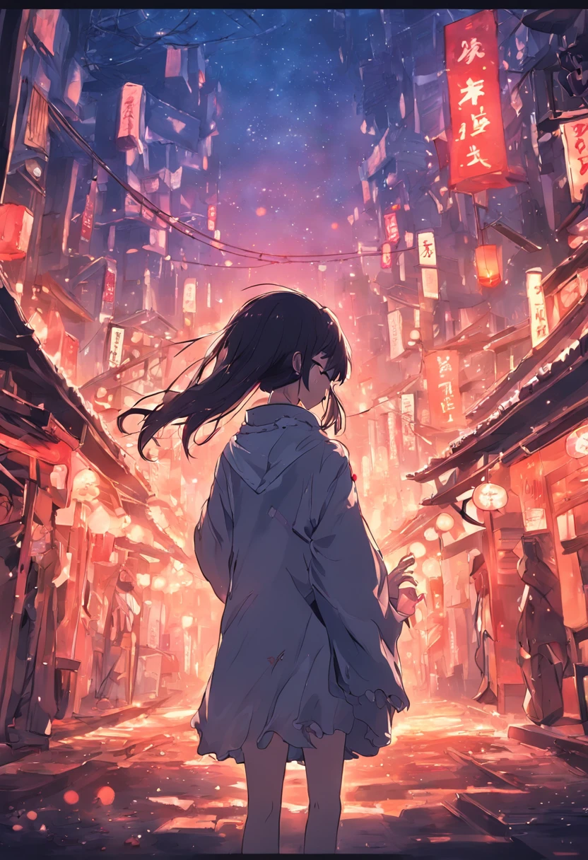 Japan townscape