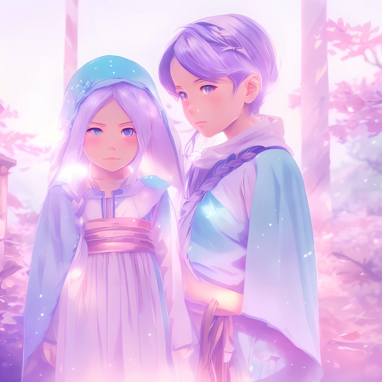 Anime girl with blue eyes and butterfly hair, artwork in the style of guweiz, adorable digital painting, cute detailed digital art, detailed portrait of anime girl, detailed digital anime art, Portrait of Cute Anime Girl, kawaii realistic portrait, highly detailed 4k digital art, stunning anime face portrait, cute anime girl portrait, portrait anime girl, Beautiful anime portrait