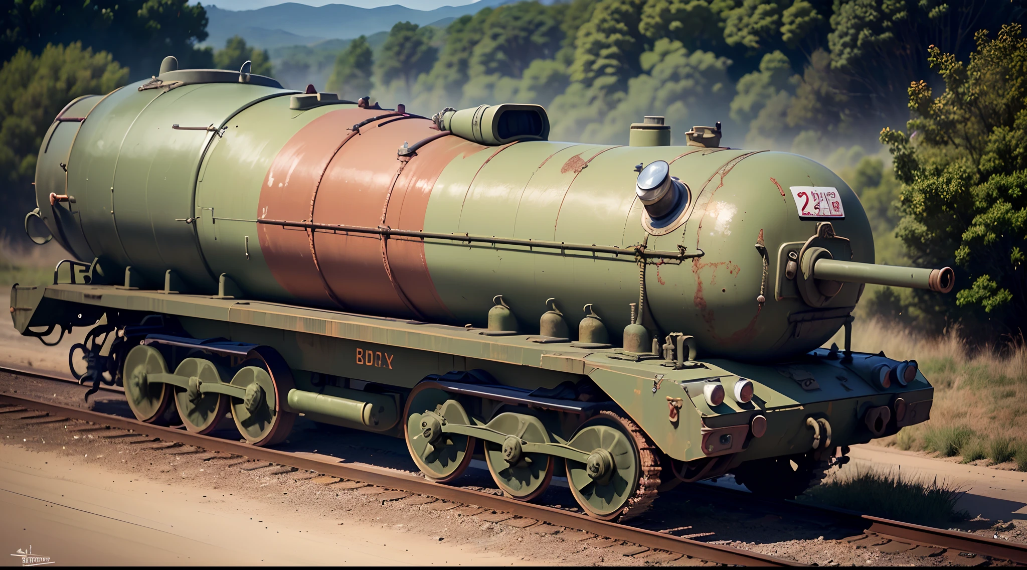 Tank car