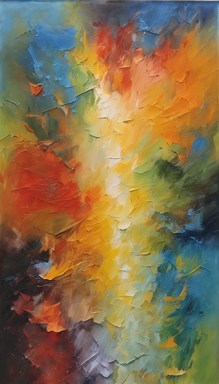 Peaks under the stars,The mystery of the night,Deep blue twinkling starry sky,Artistic expression of abstraction in watercolor style,Bird's eye view symmetrical composition,Add a glow effect to blur the background,The breath of beauty and dreams