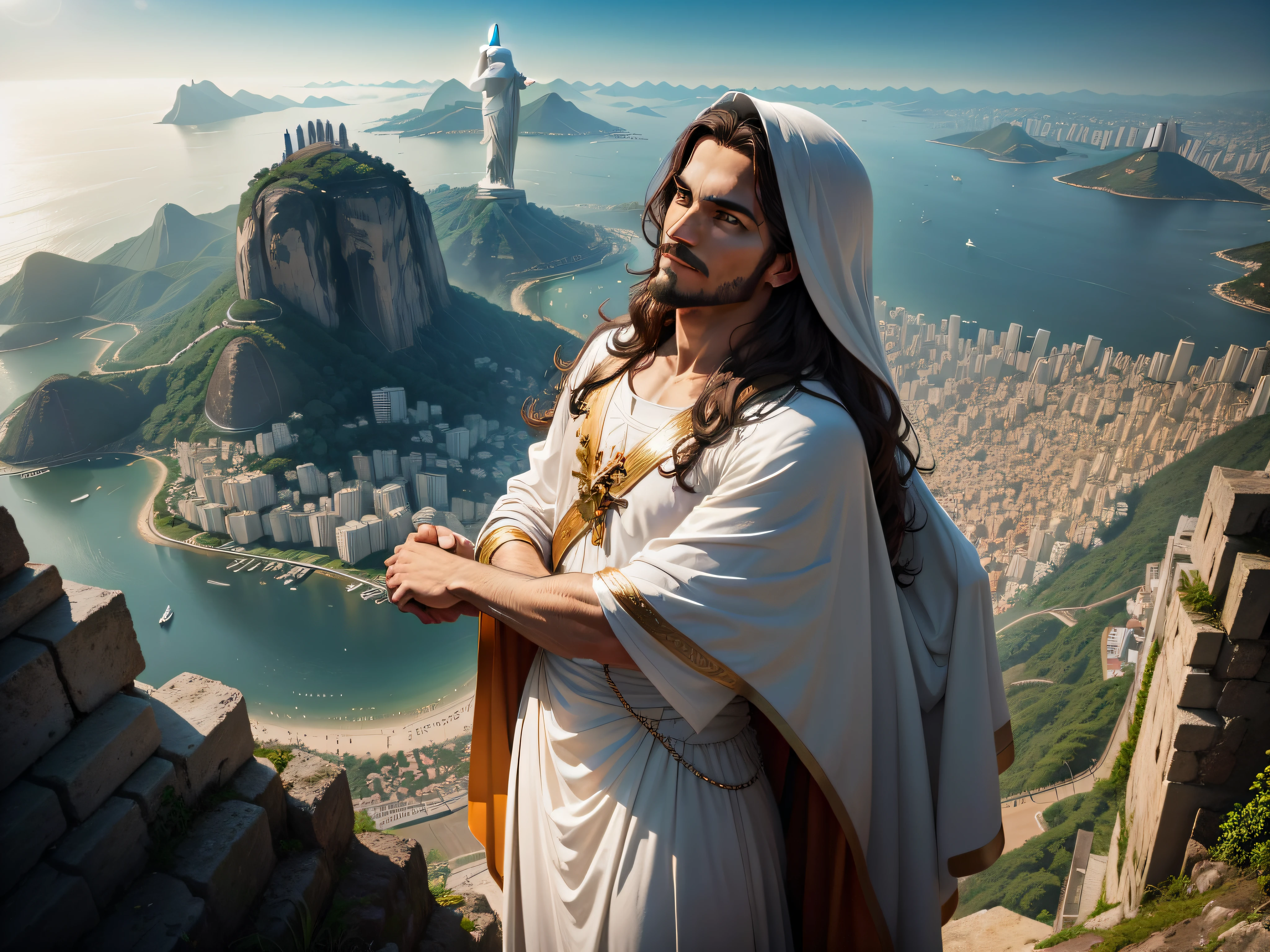 Christ the Redeemer - Rio de Janeiro, Brazil