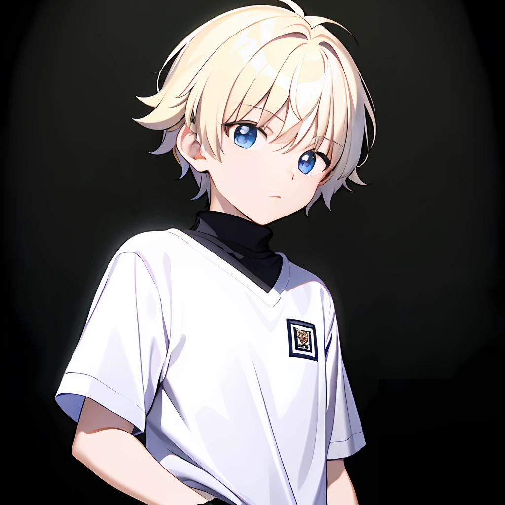 Masterpiece, Best quality, 1boy, small, Tiny, Sticker,Minimal background