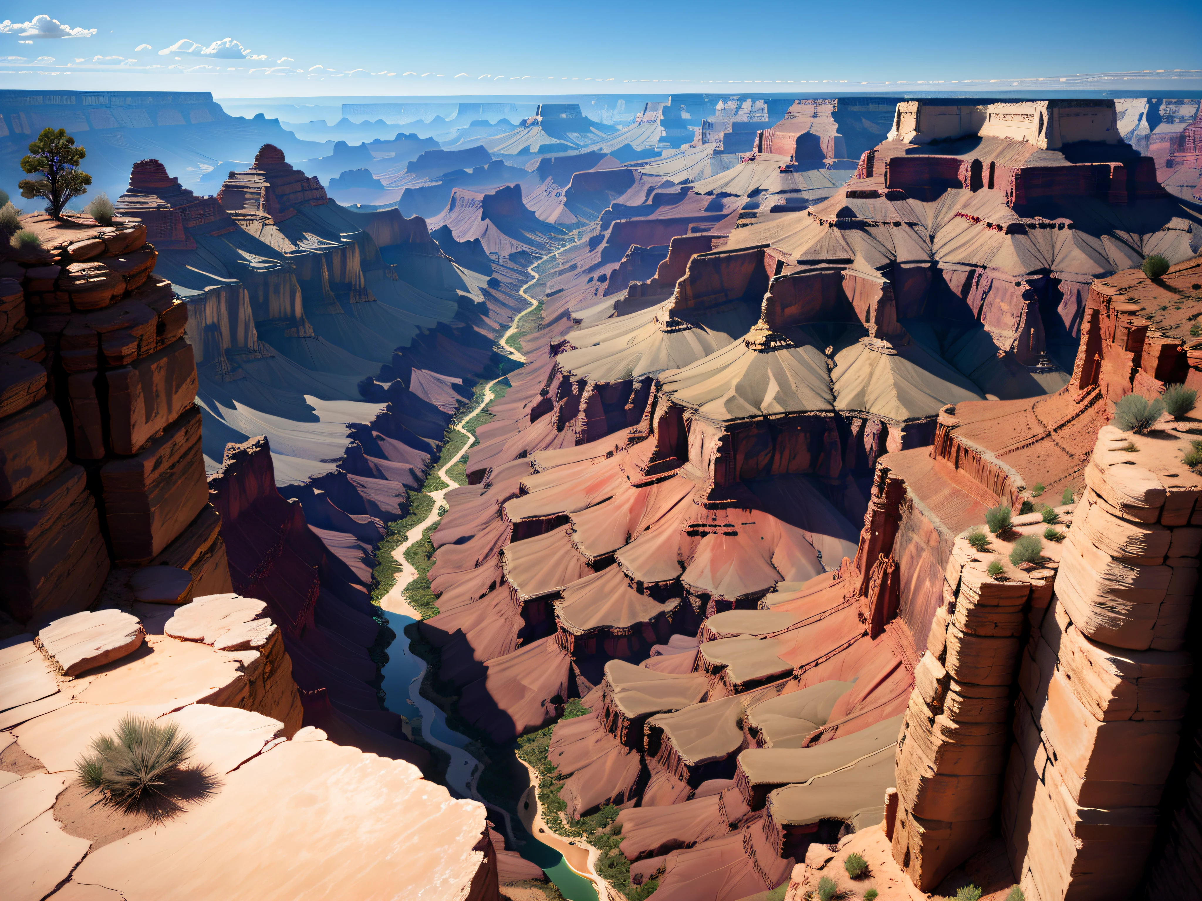 Grand Canyon - Arizona, USA