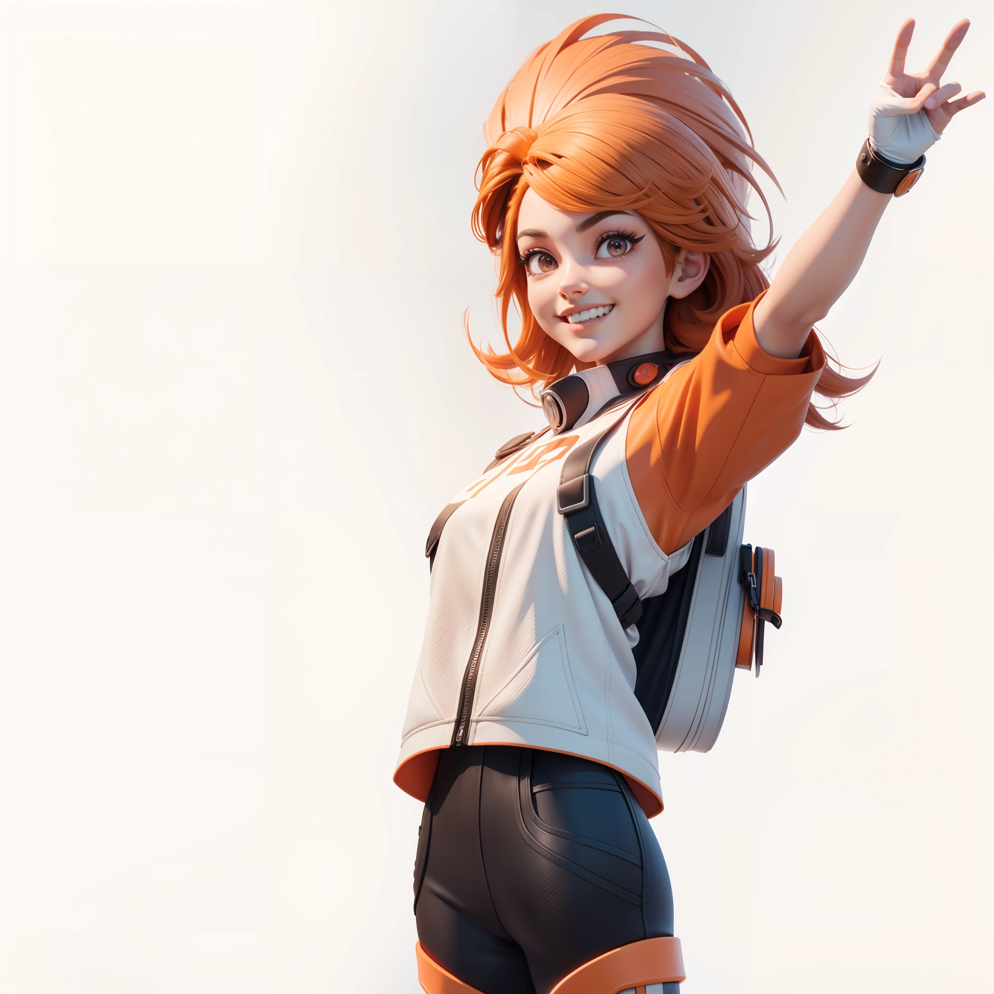 the hair,Realiy,3d