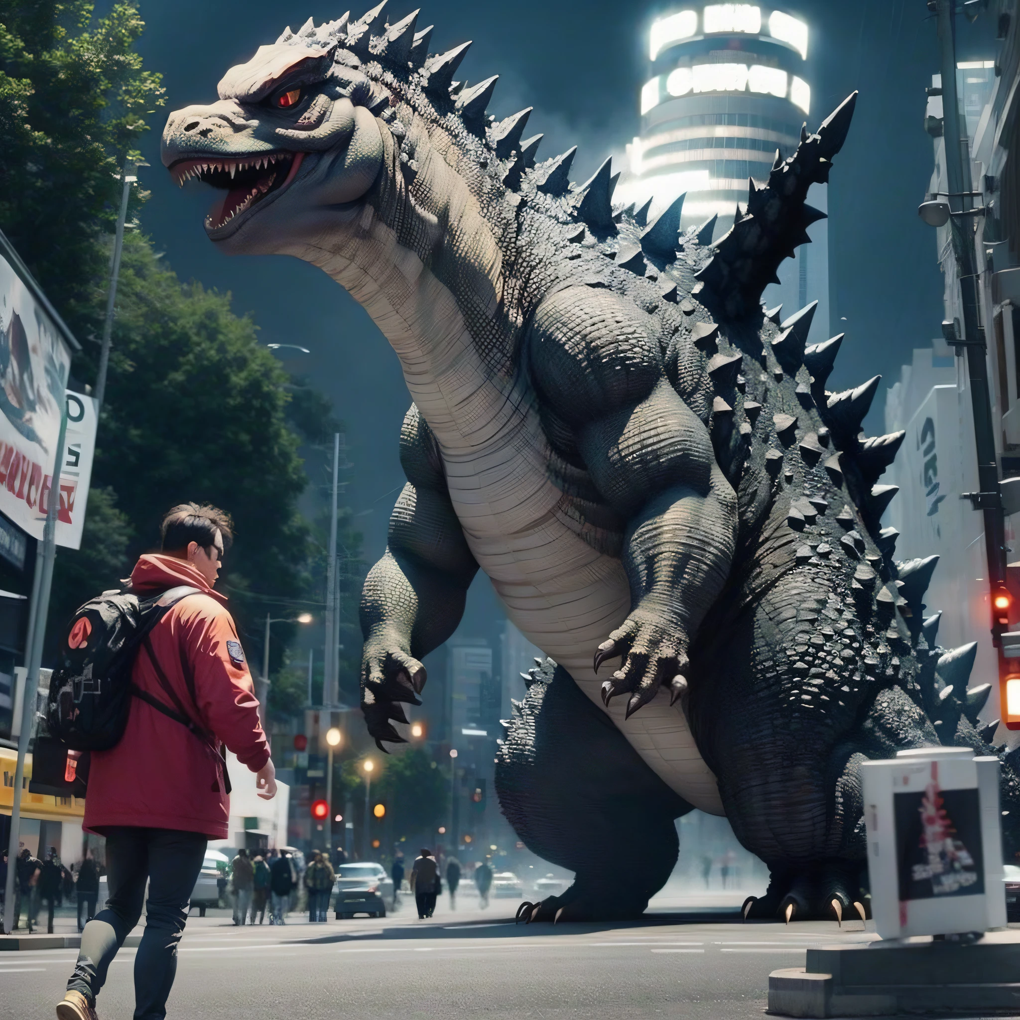 Godzilla