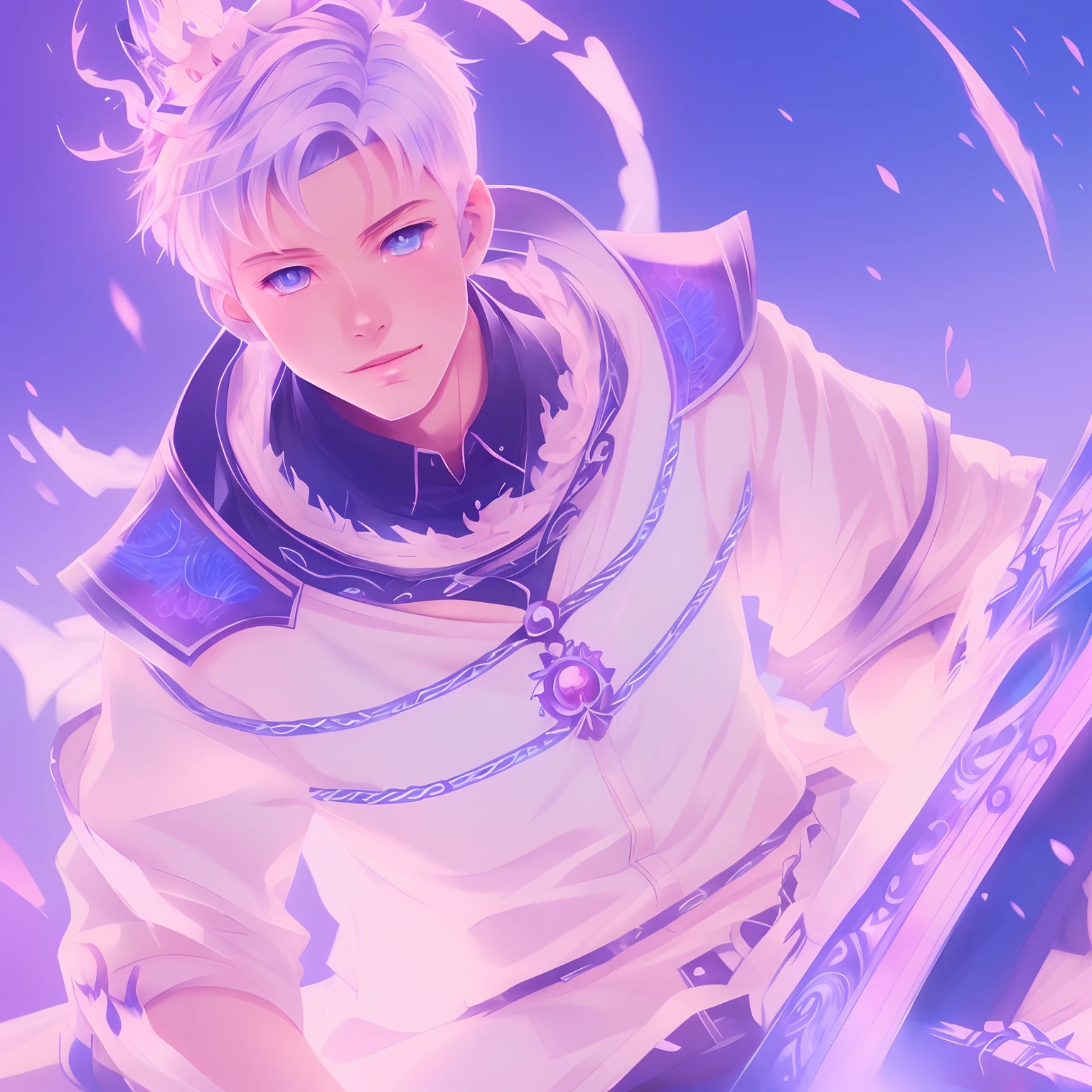 Anime girl with blue eyes and butterfly hair, artwork in the style of guweiz, adorable digital painting, cute detailed digital art, detailed portrait of anime girl, detailed digital anime art, Portrait of Cute Anime Girl, kawaii realistic portrait, highly detailed 4k digital art, stunning anime face portrait, cute anime girl portrait, portrait anime girl, Beautiful anime portrait