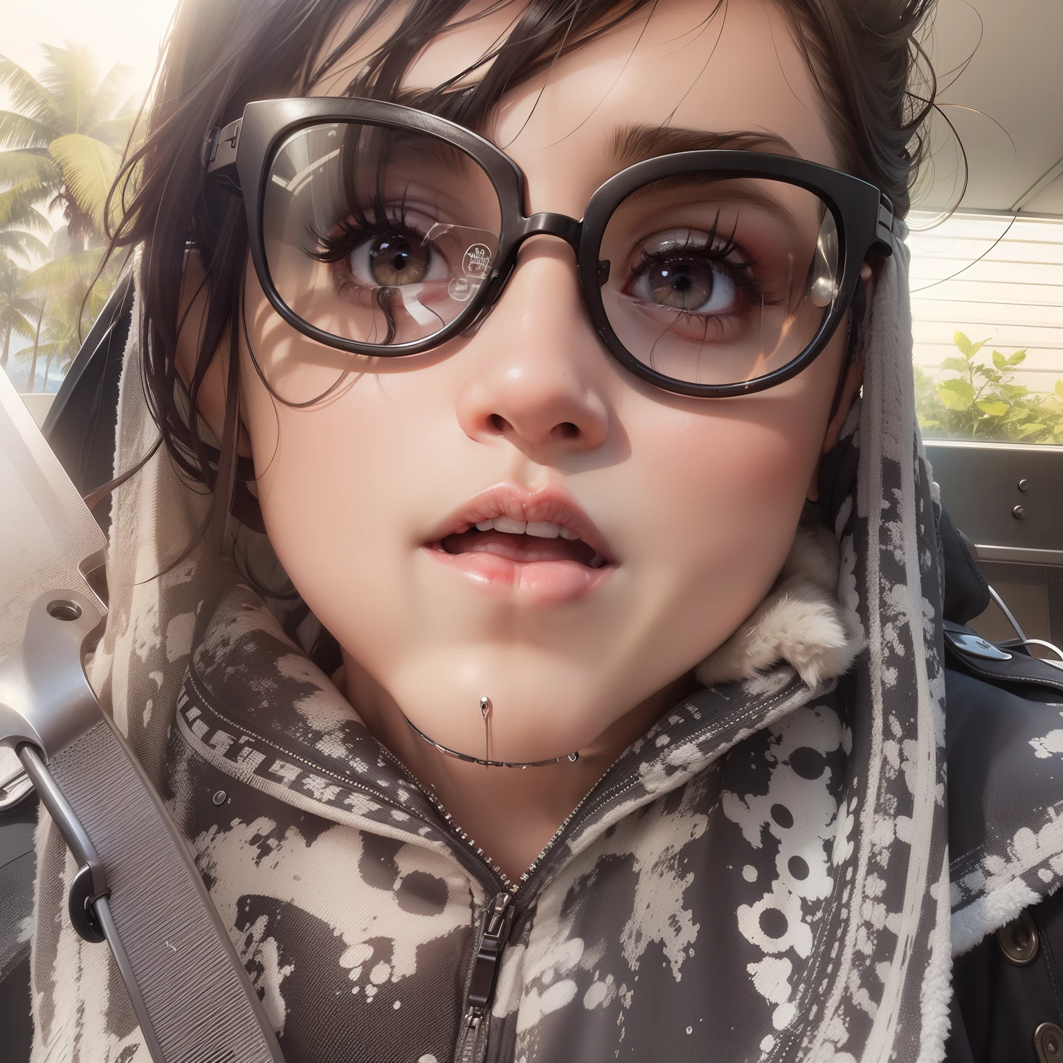 Anime sensual