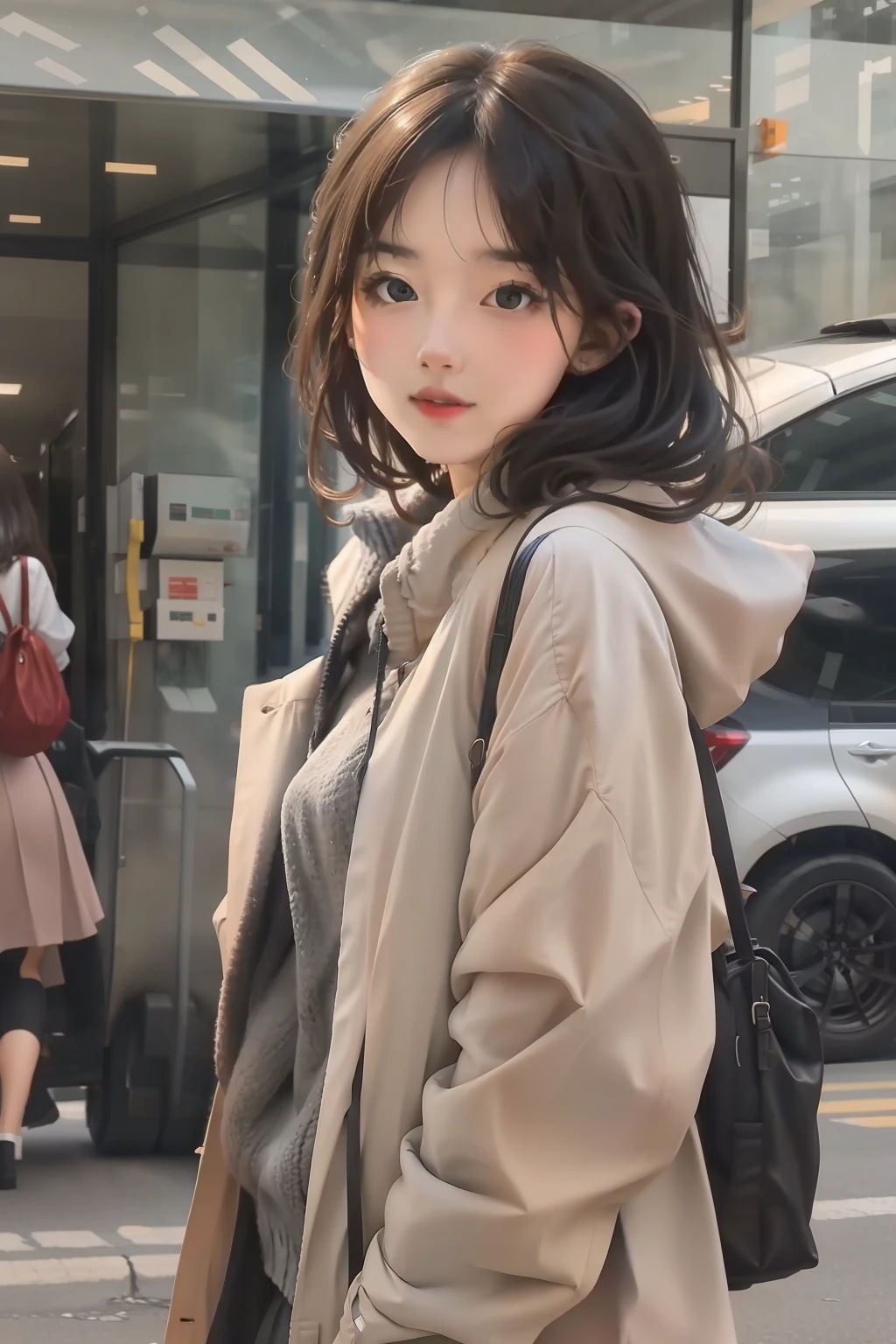 J.K. Moe Girl