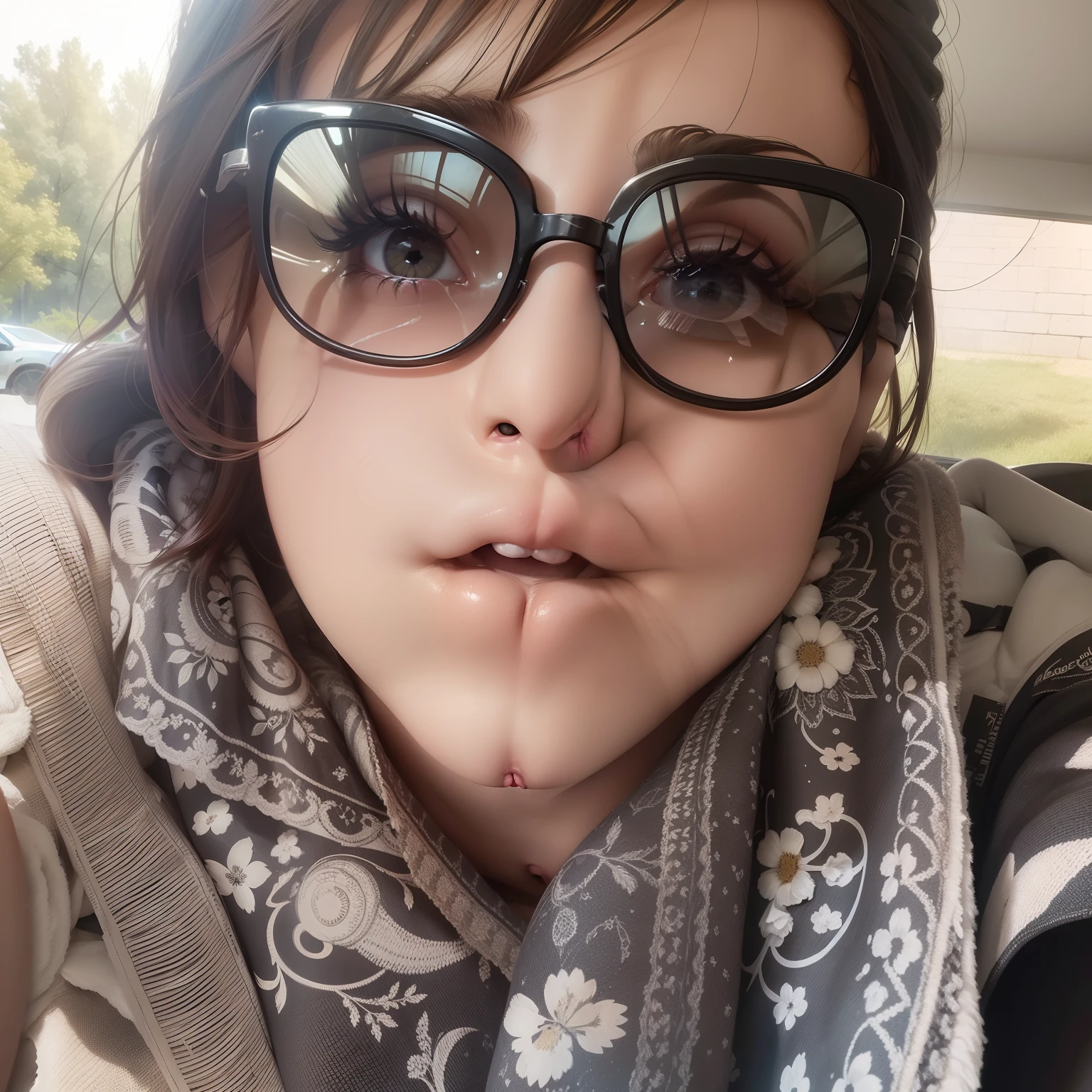 Full bode naked without any dress anal