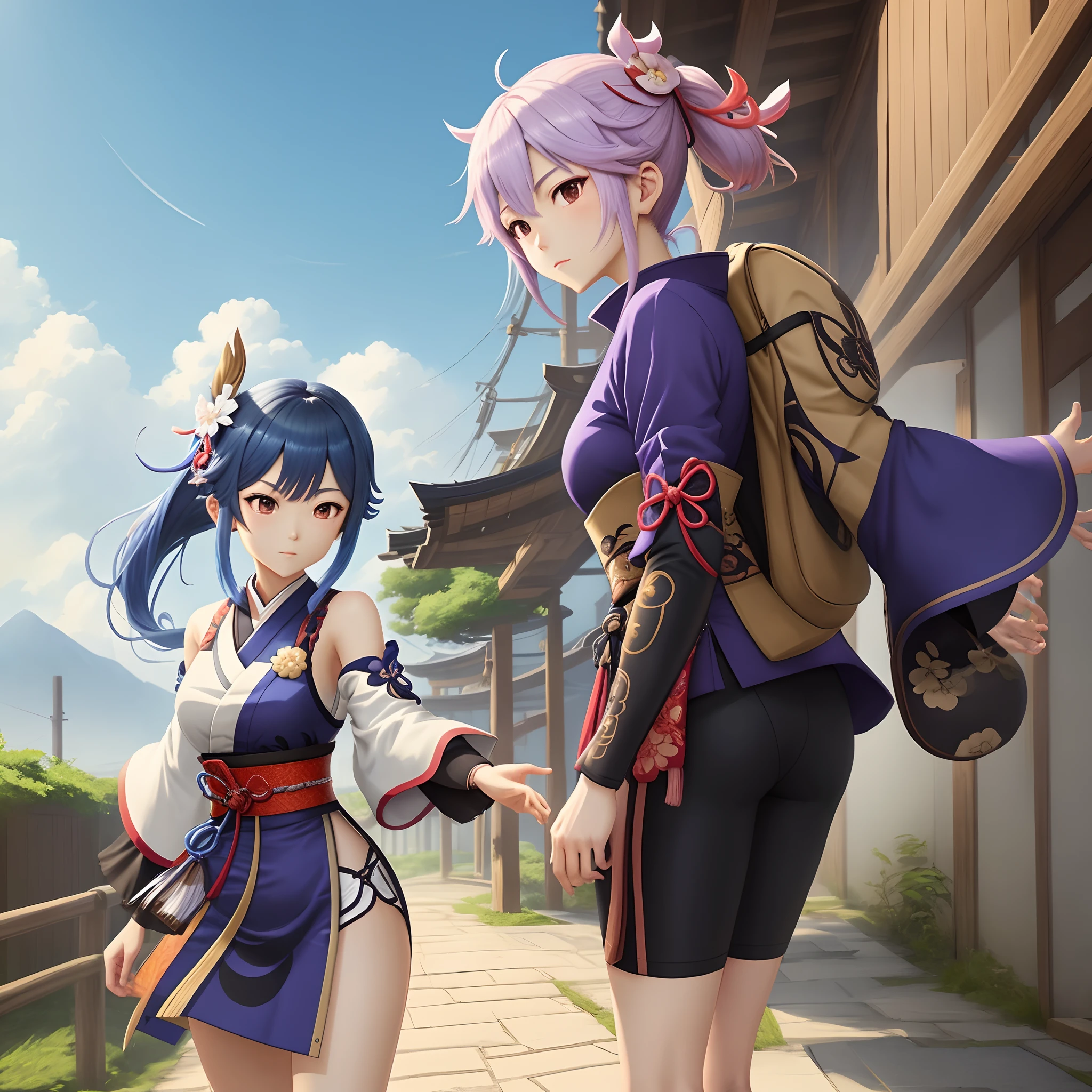 Genshin Shinkai