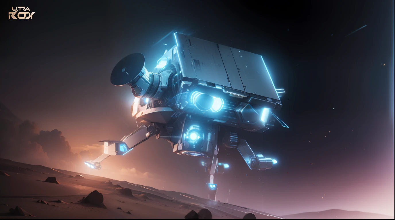 Without changing cyber robotic dinamic ultra quality realistic, lighting effects