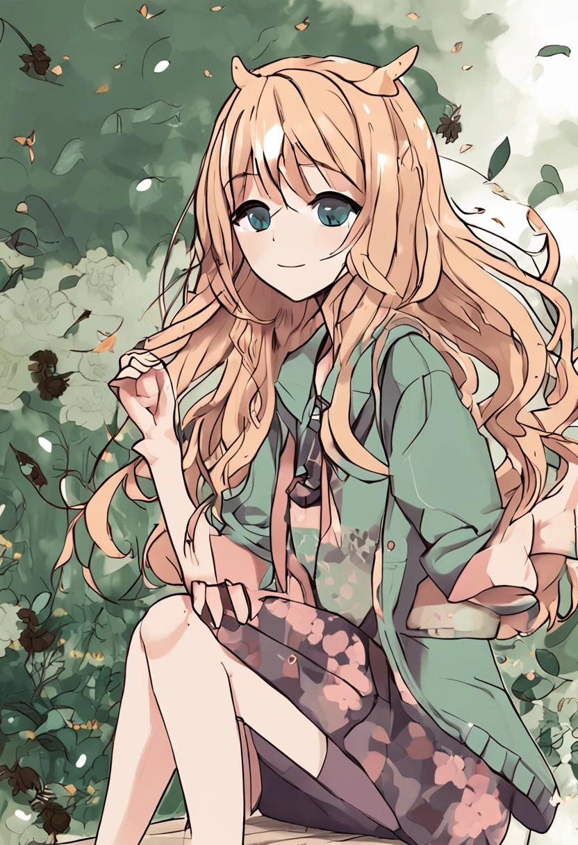 style of anime,nakeness,teens girl