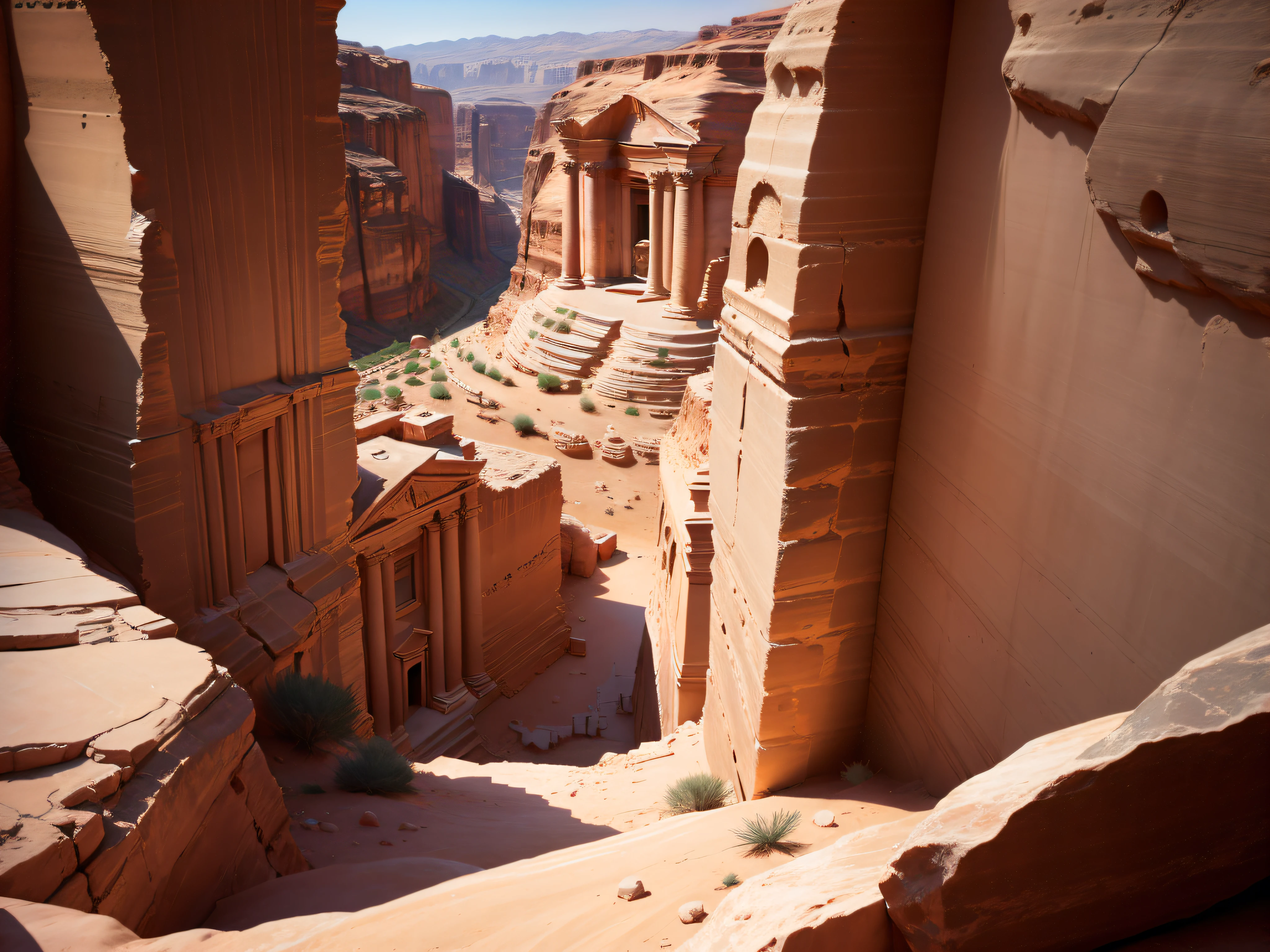 Petra - Jordan