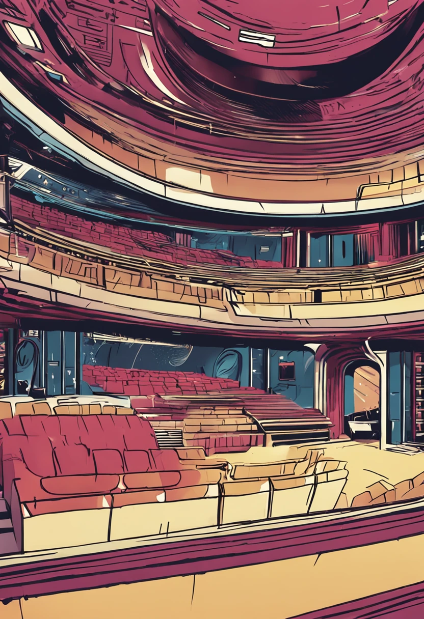 Space Opera House