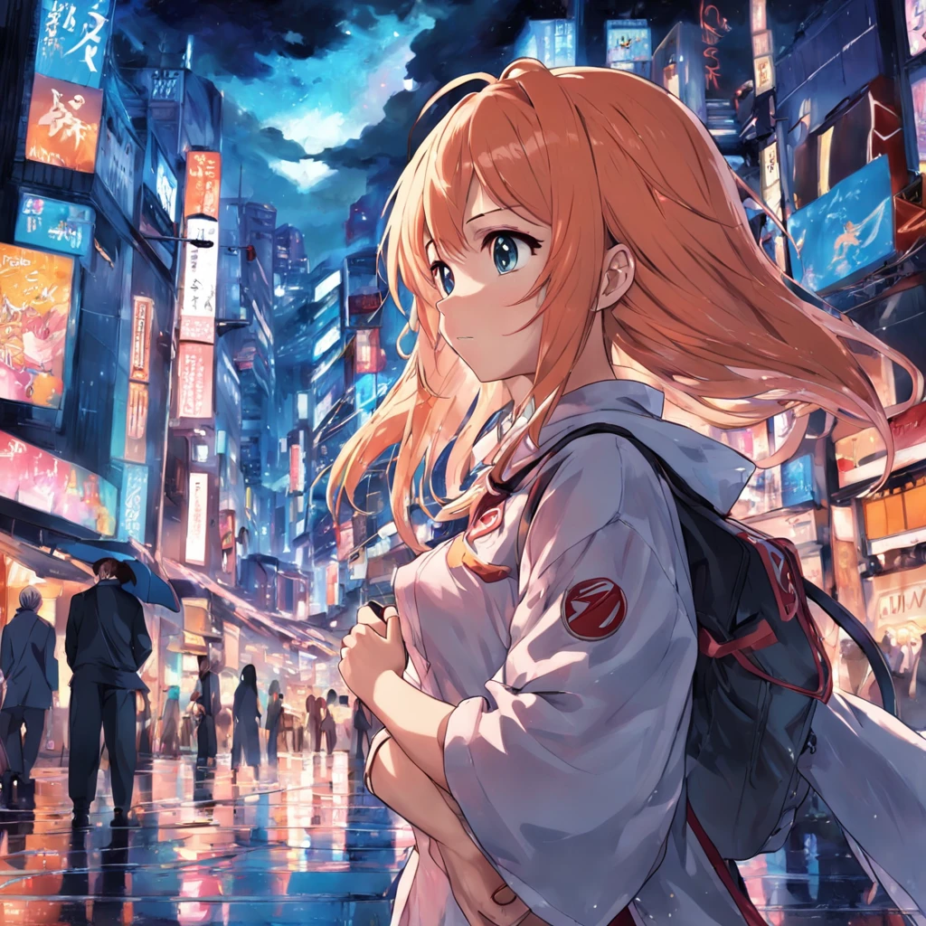 no, i want to change the picture i've sended to a version anime picture