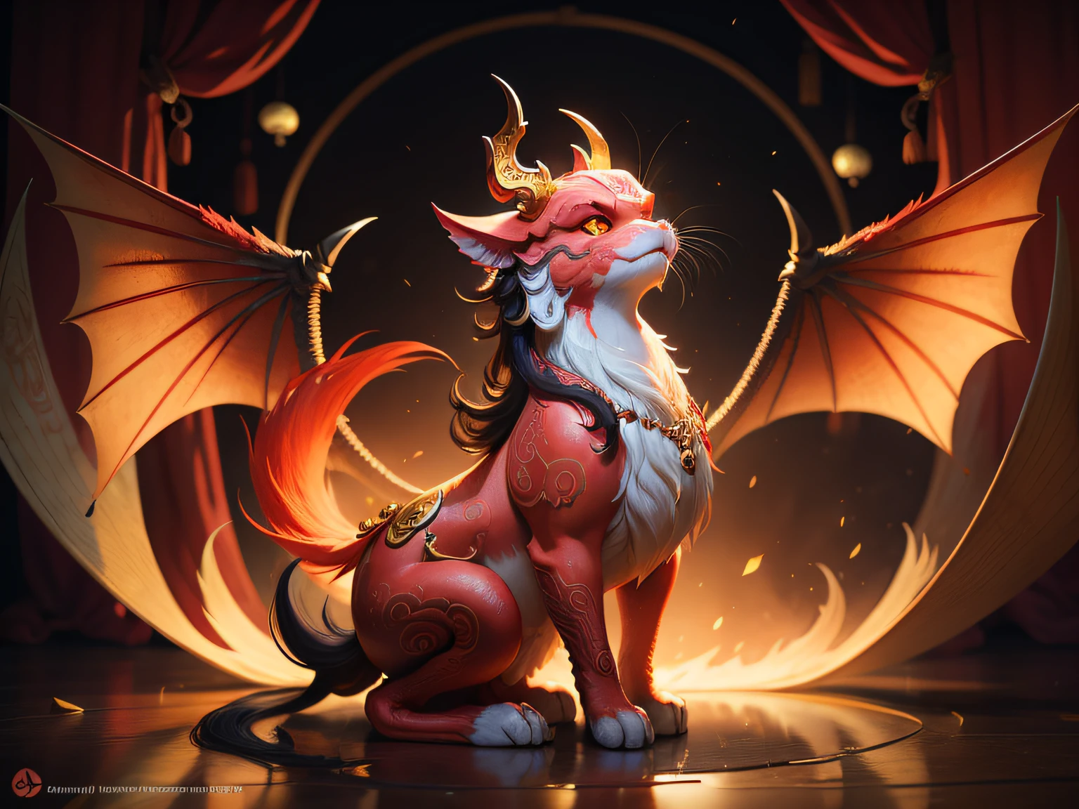 Mythical creatures of ancient China,Pixiu