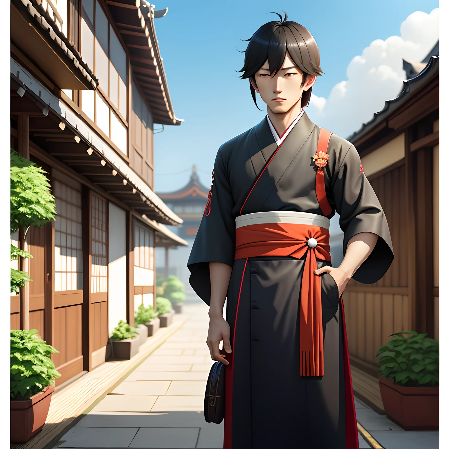 Genshin Shinkai
