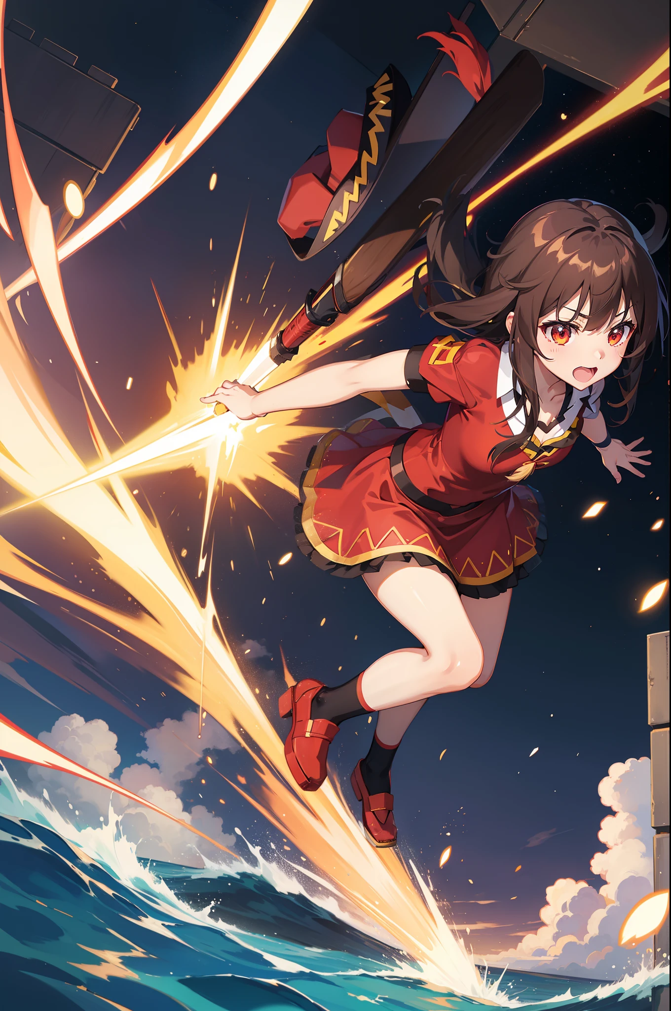 megumin