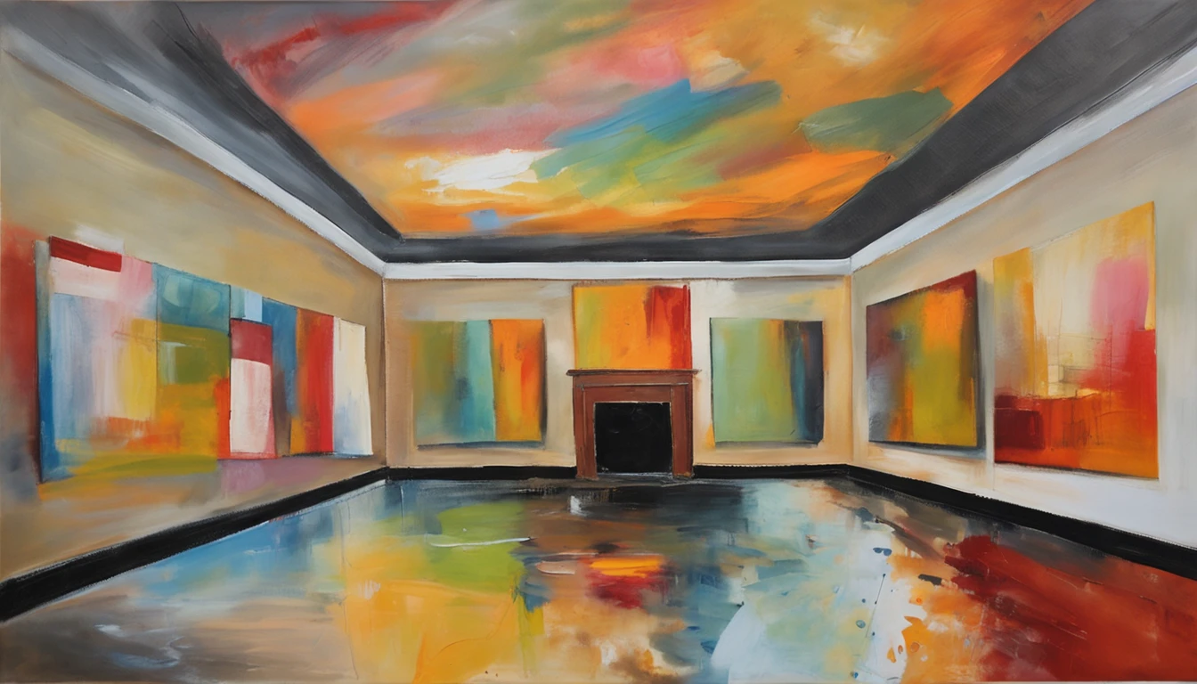 Tem um aluno estudando dentro de uma sala de aula: 1.5 , luz de fundo em cinza: 1.2 , tudo perfeito, ((realista)) , (( realismo)) linda escola , art Premium , Pintura SNES