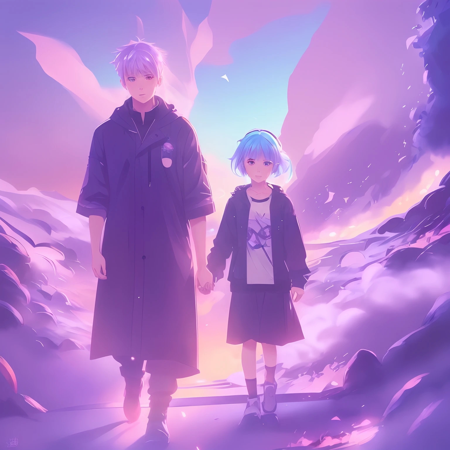 Anime girl with blue eyes and butterfly hair, artwork in the style of guweiz, adorable digital painting, cute detailed digital art, detailed portrait of anime girl, detailed digital anime art, Portrait of Cute Anime Girl, kawaii realistic portrait, highly detailed 4k digital art, stunning anime face portrait, cute anime girl portrait, portrait anime girl, Beautiful anime portrait