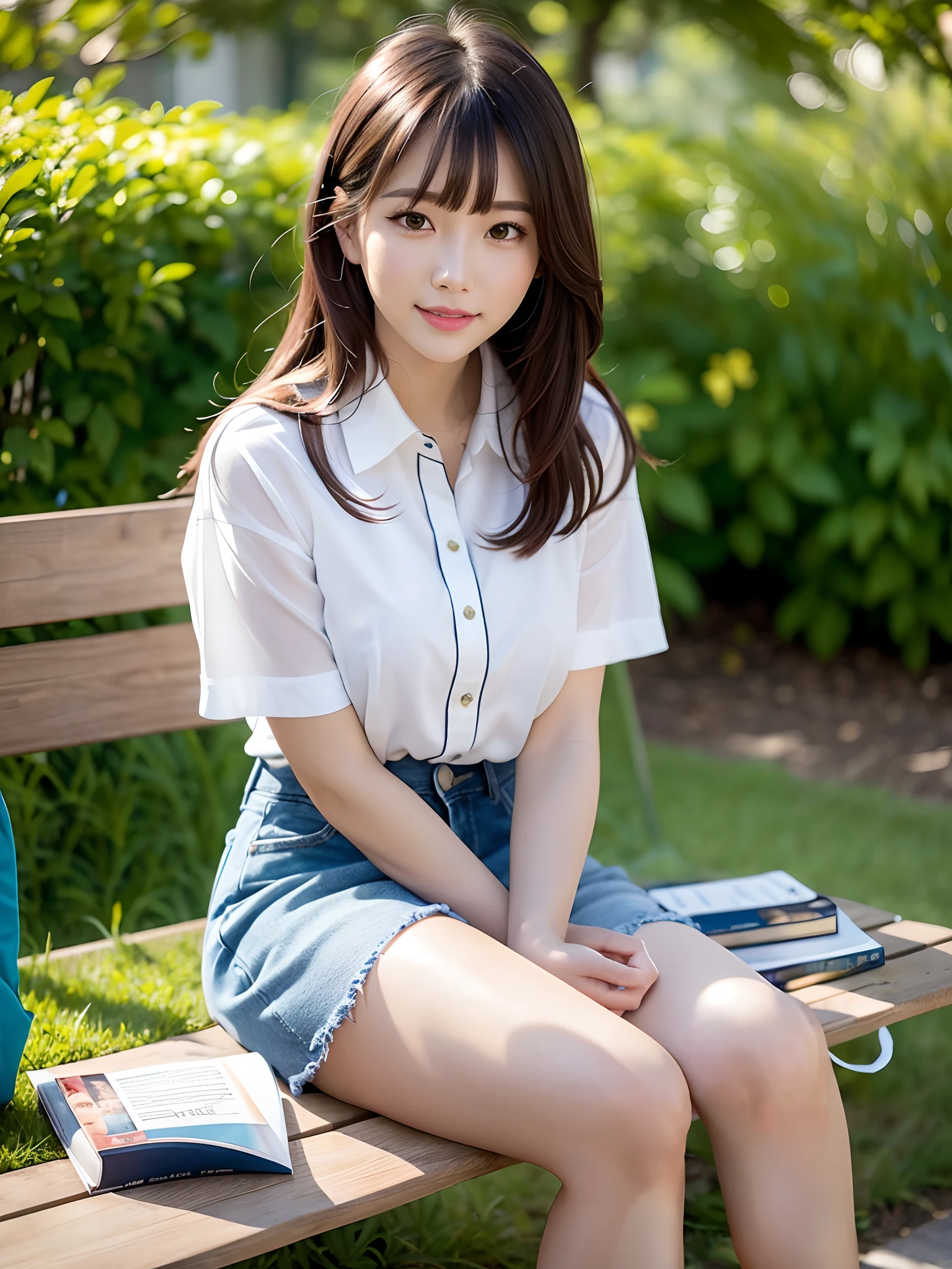resolve the problem of the legs beautifully