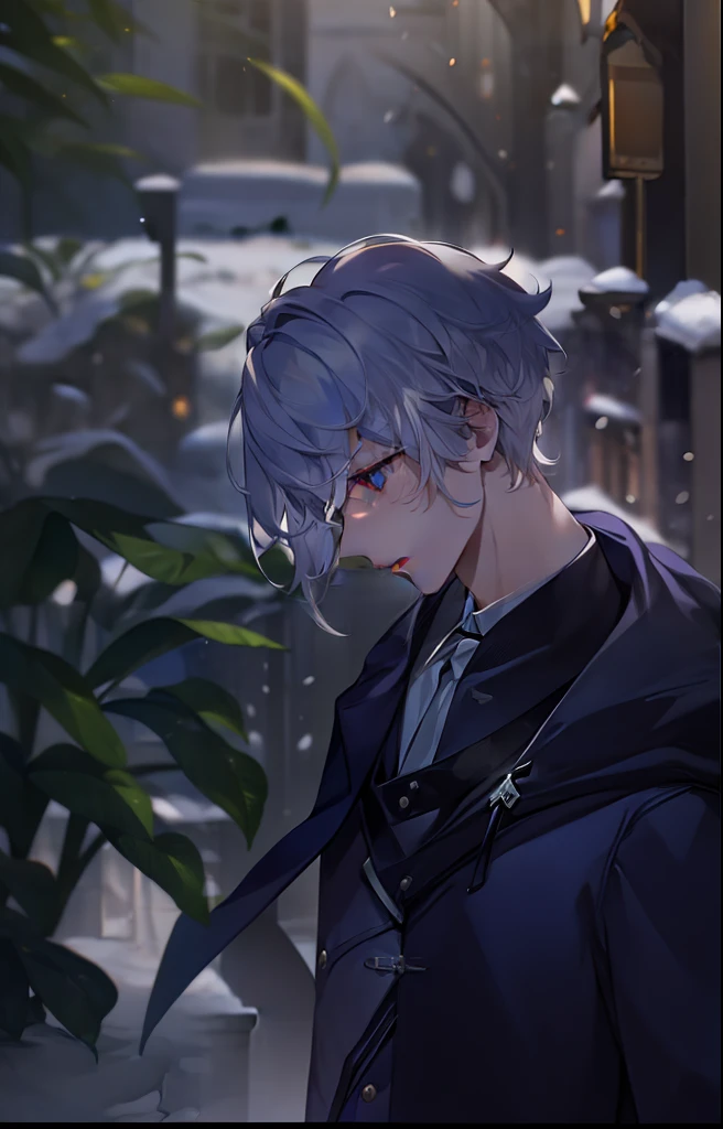 1boy, white hair, white suit, snow
Steps: 15, Sampler: DPM++ SDE Karras, CFG scale: 7, Seed: 52, Size: 512x512, Model hash: 1168485b2d, Model: Checkpoints_AnythingDarkNeg100, aesthetic_score: 6.8
