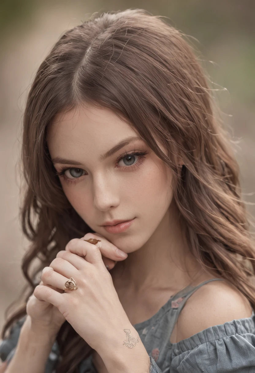 Anime Youth, Have a tattoo, No beard