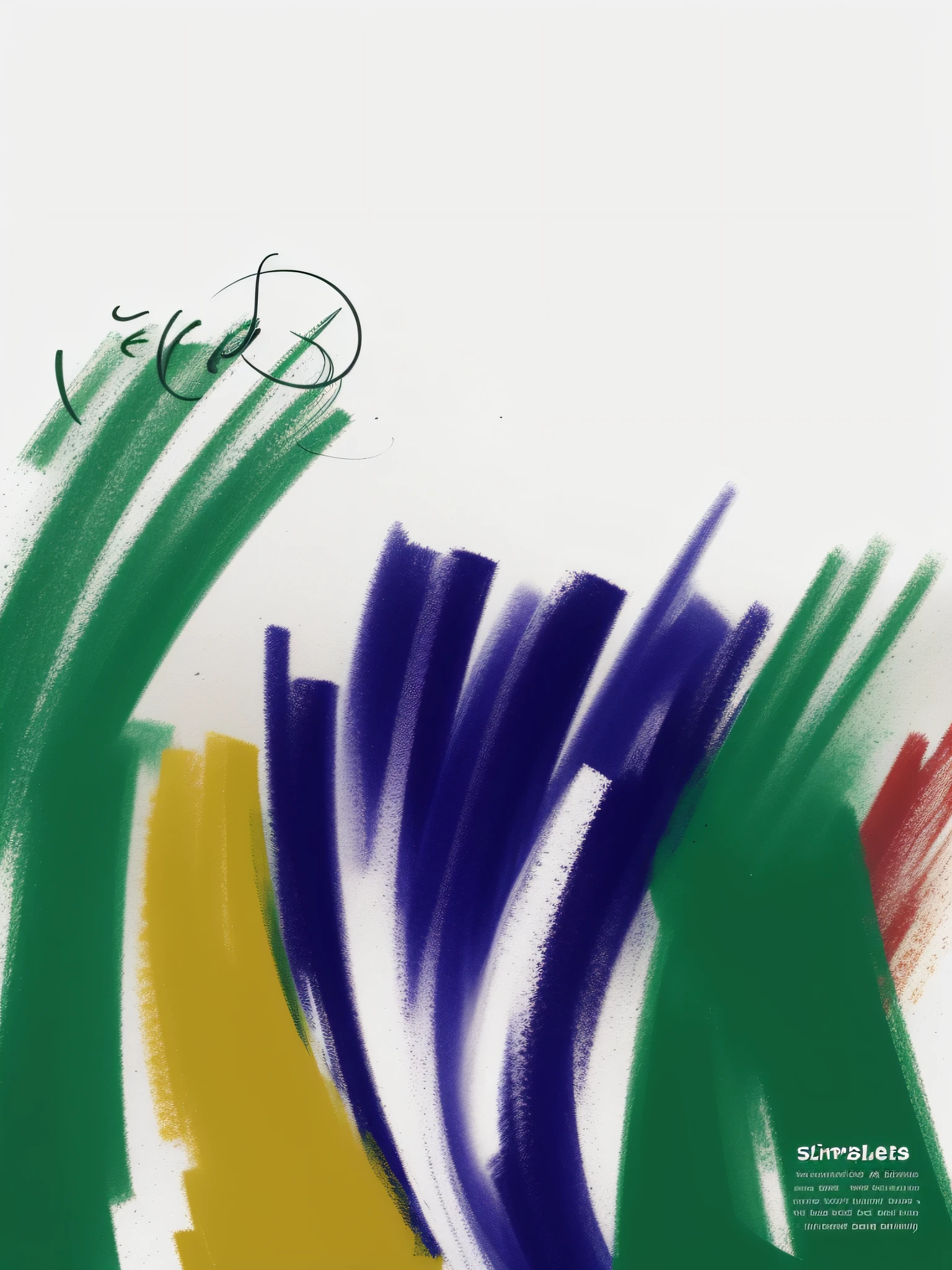 scribbles