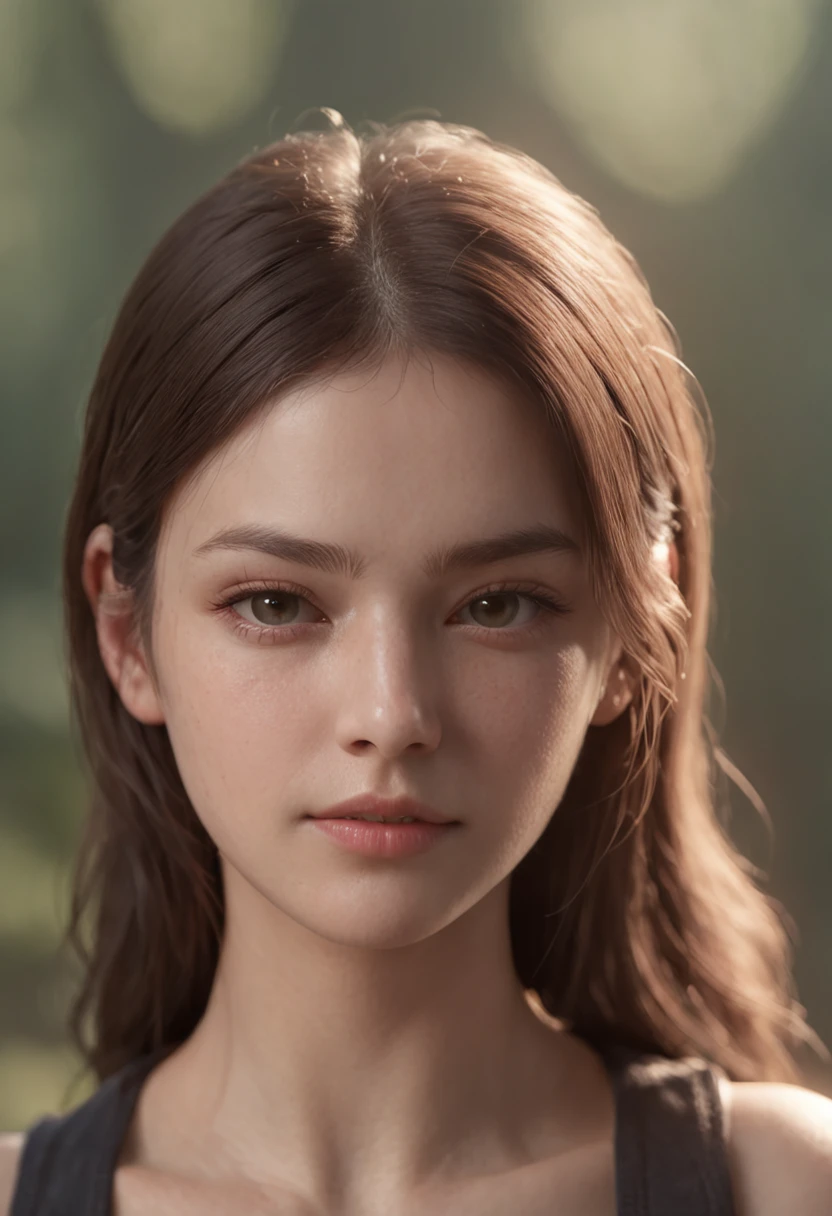 dressed, (photo realistic:1.4), (hyper realistic:1.4), (realistic:1.3),
(smoother lighting:1.05), (increase cinematic lighting quality:0.9), 32K,
1girl,20yo girl, realistic lighting, backlighting, light on face, ray trace, (brightening light:1.2), (Increase quality:1.4),
(best quality real texture skin:1.4), finely detailed eyes, finely detailed face, finely quality eyes,
(tired and sleepy and satisfied:0.0), face closeup, t-shirts,
(Increase body line mood:1.1), (Increase skin texture beauty:1.1)