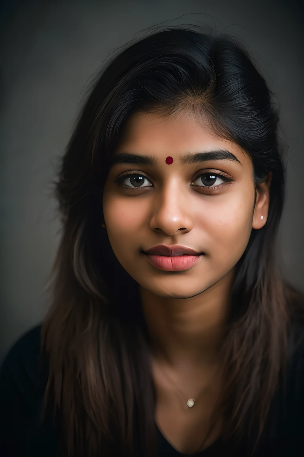 A girl taking a selfie near India Gate, beautiful detailed eyes, beautiful detailed lips, extremely detailed face, long eyelashes, medium: photography, ultra-detailed, realistic:1.37, best quality, HDR, vibrant colors, warm color tone, natural lighting