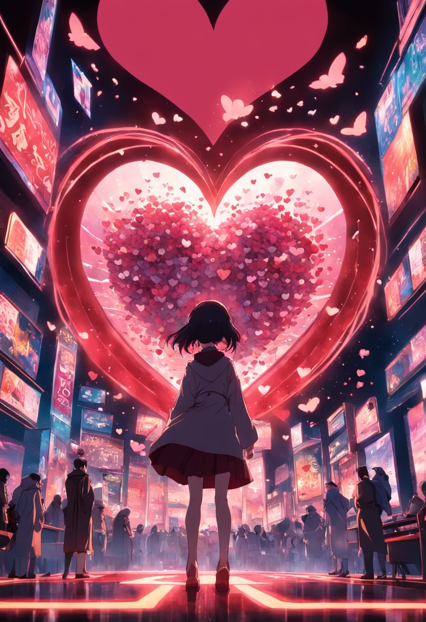 heart love