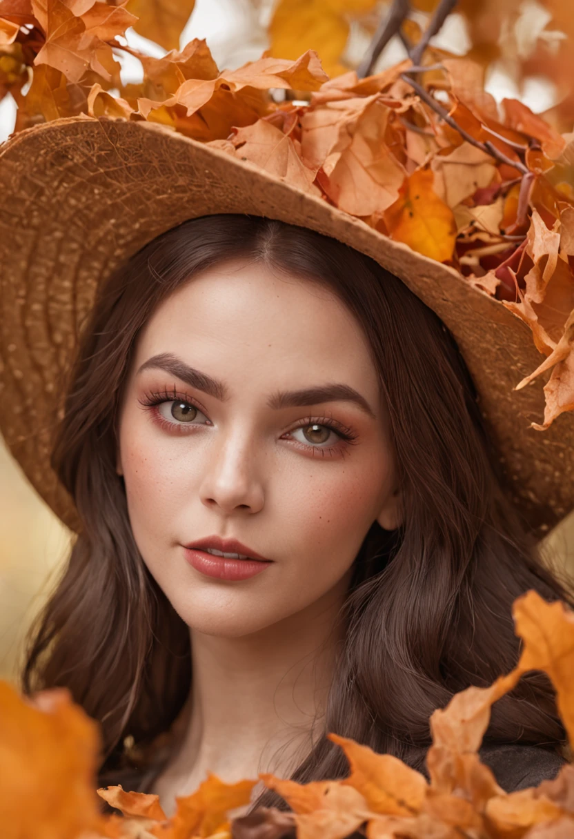 autumn iconpack of a charming Halloween yo witch, random face expressions, random coloring, cartoon style, 2D, planar vector, character design, T-shirt design, colorful splashes, vector art, fantasy art, watercolor effect,digital painting, white bg, 8K