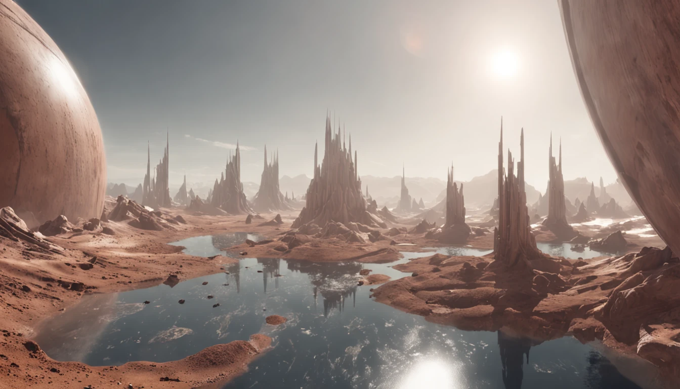 chocolate bar,Surreal city complexes, science fiction landscape, surreal sci fi set design, sci-fiish landscape, concept art 8 k, sci-fiish landscape, sci-fiish landscape, Dystopian alien landscape, wide angle scifi landscape, science fiction digital art,Feeling of appetite