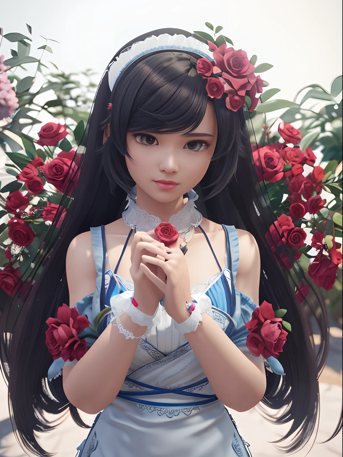 (3d1.2),Live-action rendering,Ultra-clear details,8k