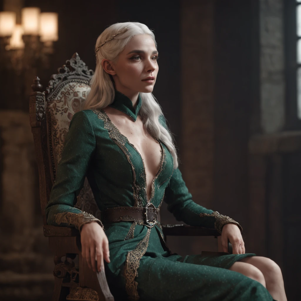 (professional 3d render:1.3) af (Realistic:1.3) most beautiful artwork photo in the world,luxury fantasy elven harlot sitting on an intricate chair, 8k unity render, action shot, skin pore, very dark lighting, heavyshading, Detailed, Detailed face, (vibrant, photograph realistic, Realistic, Dramatic, Dark, Sharp focus, 8K), (Old leather garments damaged by weathering:1.4), (Intricate:1.4), decadent, (Highly detailed:1.4), Digital painting, rendering by octane, art stations, concept-art, smooth, Sharp focus, illustration, Art germ, (loish:0.23), wlop ilya kuvshinov, and greg rutkowski and alphonse mucha gracias, (Global illumination, Studio light, volumettic light), heavy rain, particles floating, fantasy, elven, full bodyesbian, ((Dark and ancient city background:1.3)),CGSesociety,art stations