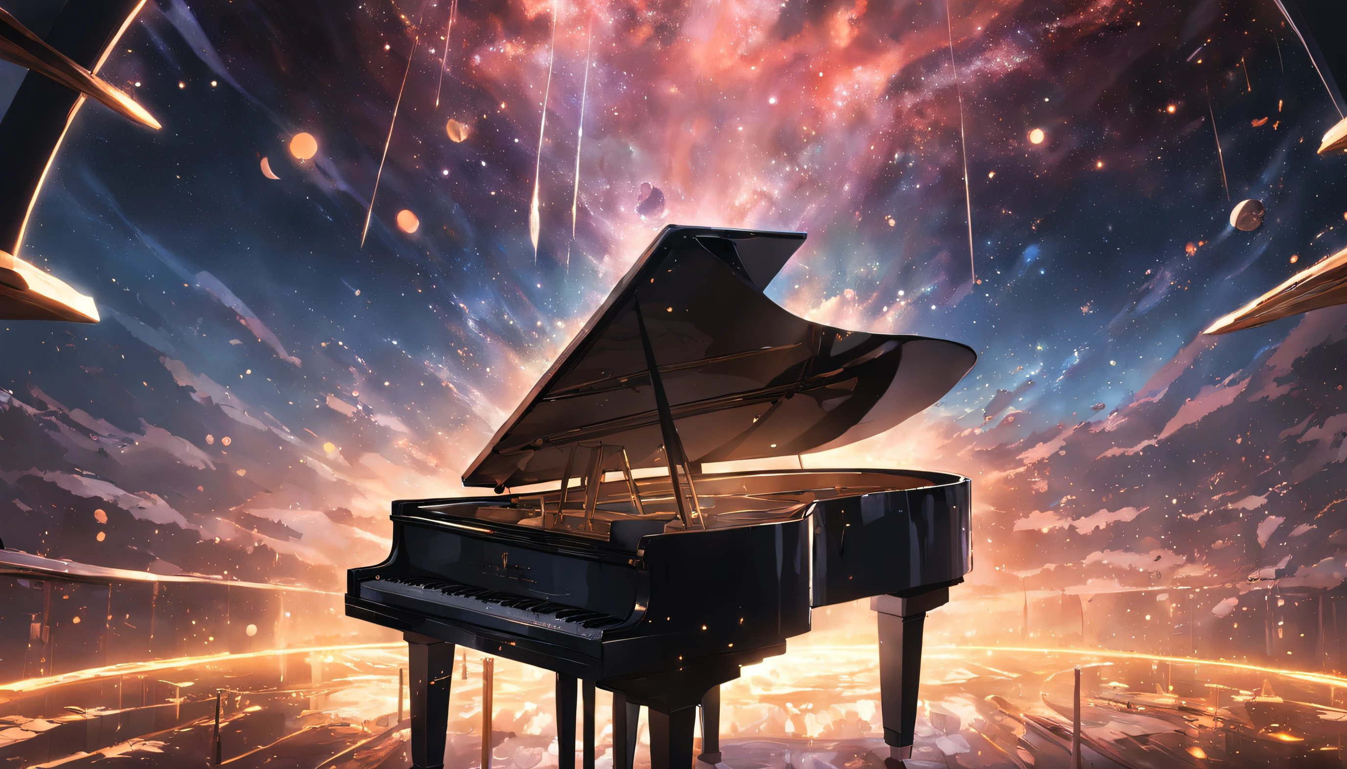 Piano Interstellar