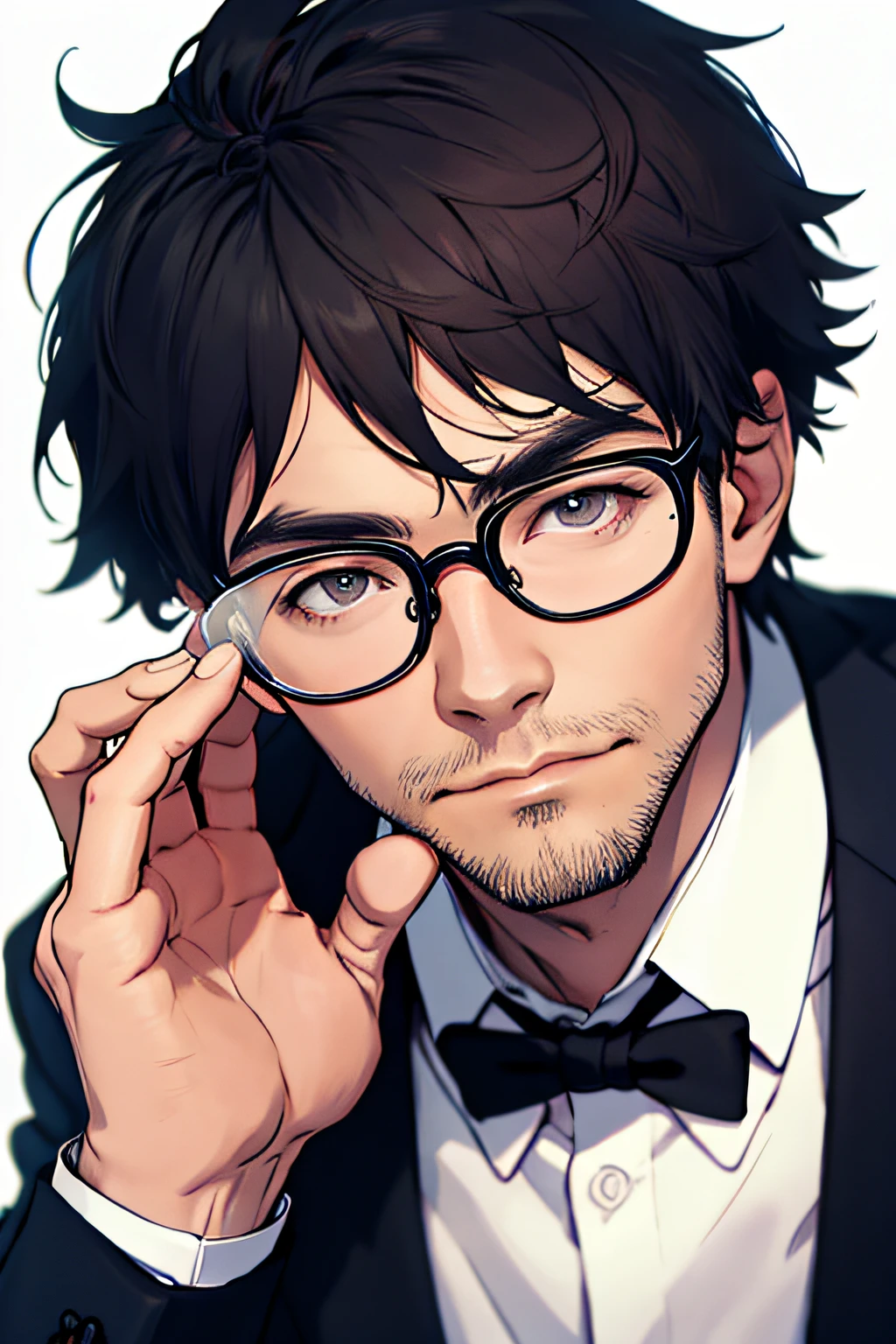 glasses