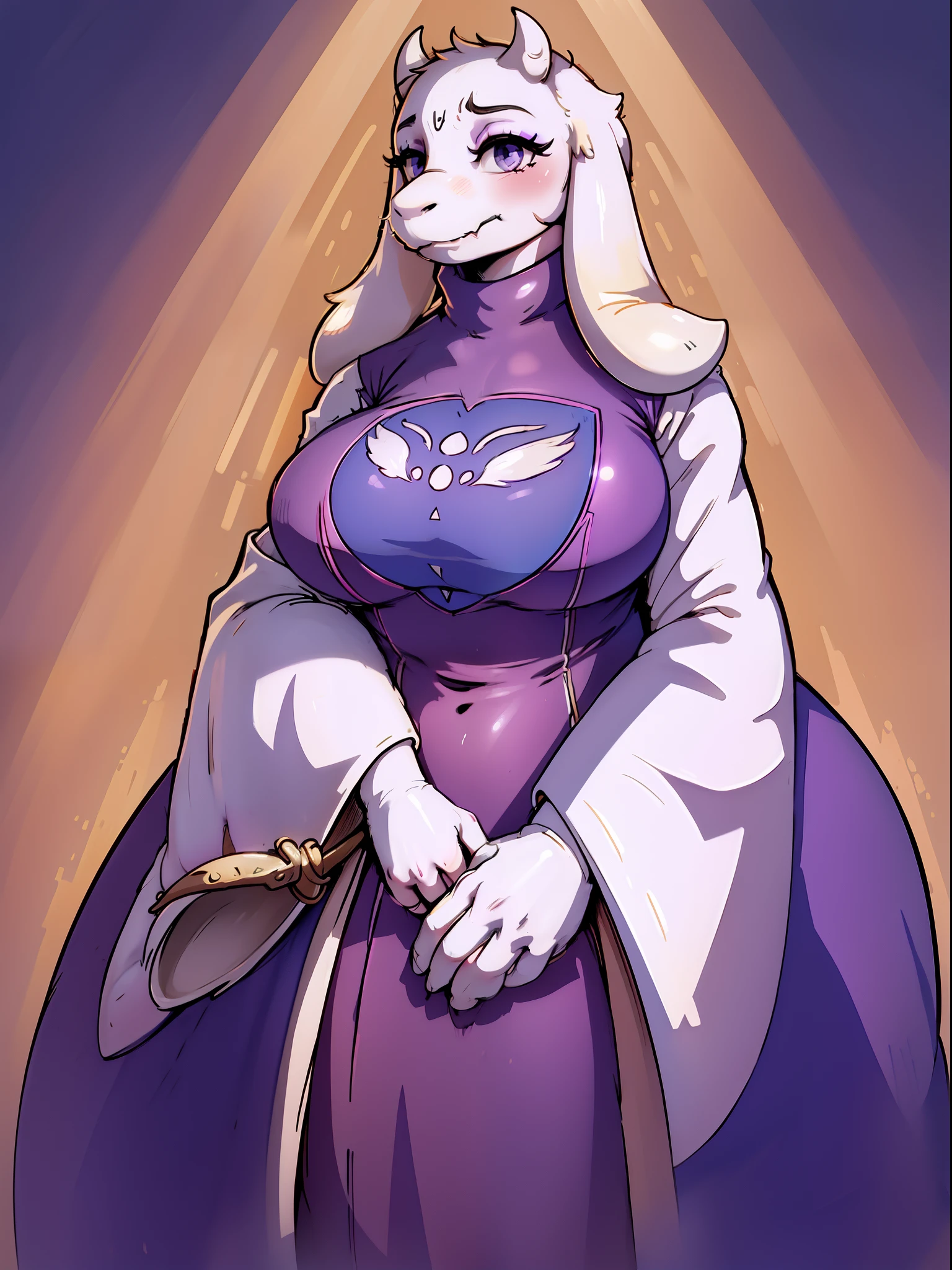 Make toriel