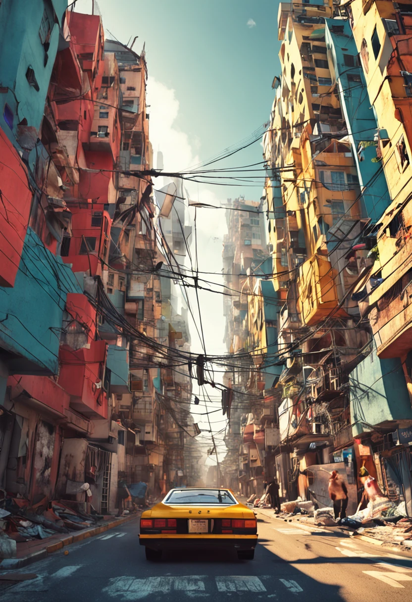 file:///Users/jaquesshiroyamazaki%201/Downloads/IMG_0936.JPG,trocar o fundo da imagem, collapsing something ultra technological as a city controlled by AI, vestir com uma roupa tambem comparivel com a cidade, somente a face permacer, imagem ultra realista, com luz suave, pouco contrate de preto, cinelite