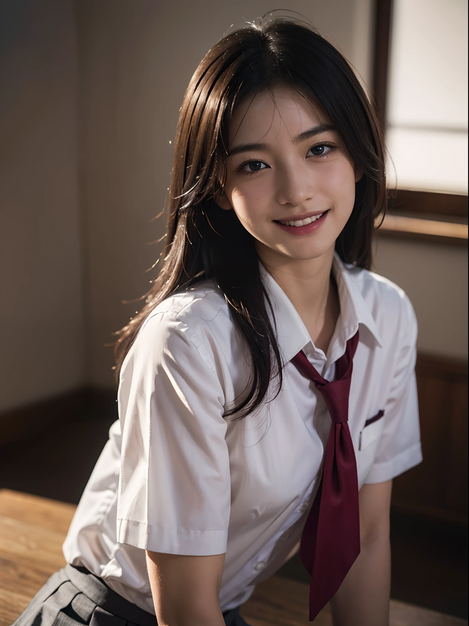 (), japanese , pornography, (sadistic smile), (school uniform), ((10 years ol RAW photo, realistic,(vibrant detail, beautiful background, absurdres, octane render, illustration, an extremely delicate and beautiful, embarrassed, extremely detailed, CG, unity, wallpaper, (realistic, photo-realistic:1.37), finely detail, best quality, official art, extremely detailed CG unity 8k wallpaper, RAW photo, ultra high res, detailed lighting, professional photography, ultra detailed light and shadow,