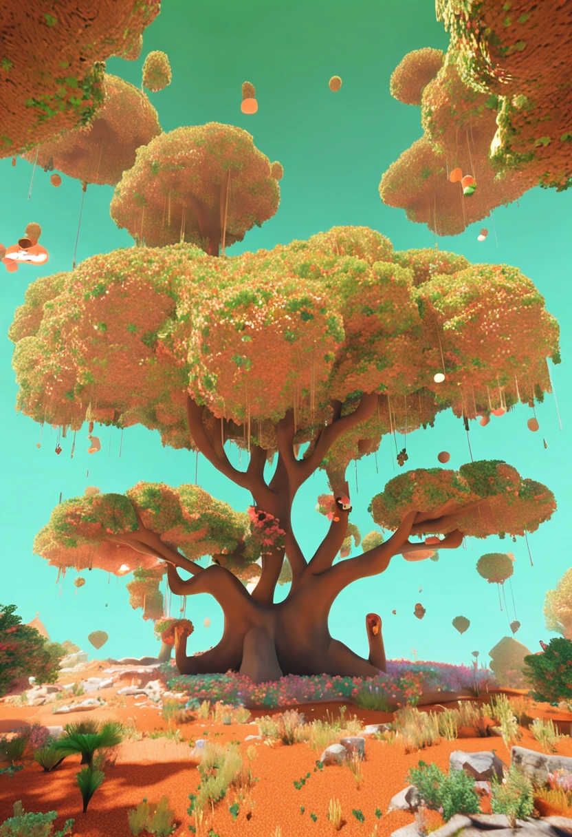 imagine an expansive and enchanting setting in the world of Minecraft. O sol poente pinta o horizonte com tons suaves de laranja e rosa, creating a celestial spectacle that reflects on the tranquil waters of a meandering river. Nas margens desse rio, altas colinas cobertas de grama verde se elevam, dotted with colorful flowers and tall trees that sway gently in the wind.

No meio da paisagem, There is a dense oak forest, where sunlight penetrates through the treetops, creating shade patterns on the ground. The birds sing joyful melodies, e pequenos animais correm entre os arbustos. Atravessando a floresta, you find a murmuring creek, its crystal clear waters reflecting the sun's rays filtering through the leaves.

From a distance, as montanhas se erguem majestosas, suas encostas cobertas de neve brilhante. Huge peaks stand out against the sky, as dizzying waterfalls flow from high cliffs, creating a constant symphony of falling water.

in sky, Hot air balloons float peacefully, offering a breathtaking panoramic view of the landscape. The air is imbued with a sense of adventure and discovery, inviting you to explore every nook and cranny of this wonderful world.

E assim, nesse fundo de Minecraft, Nature and creativity merge to create a scene that invites exploration, to relaxation and imagination. Cada bloco, cada detalhe, tells a story of a world where the possibilities are as wide as the imagination itself.