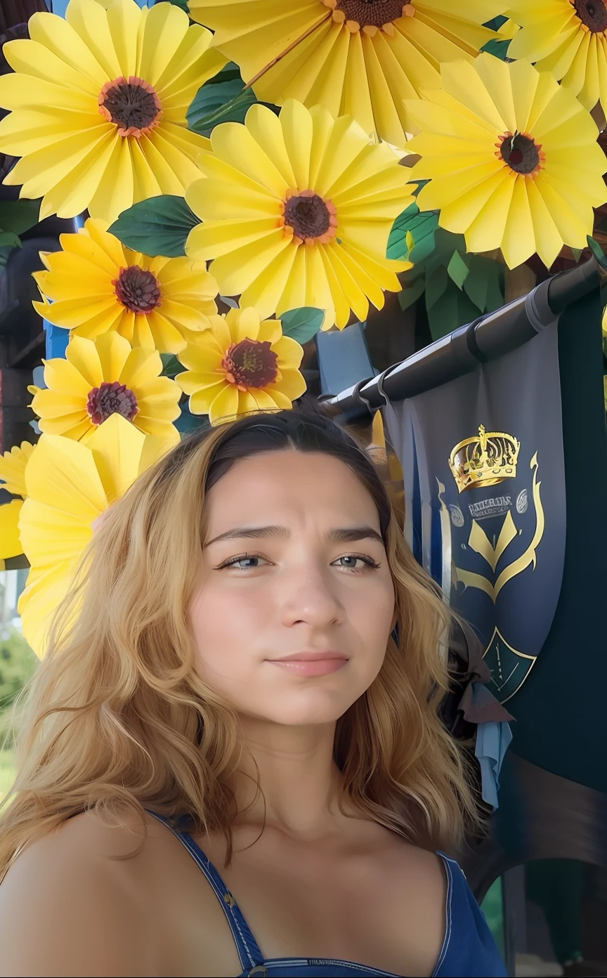 Manter o mais aproxomado da imagem , eu vestida de guerreir
