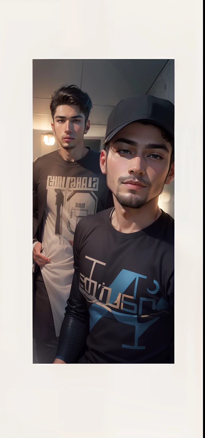 Change background and dress change realistic handsome boys and realface