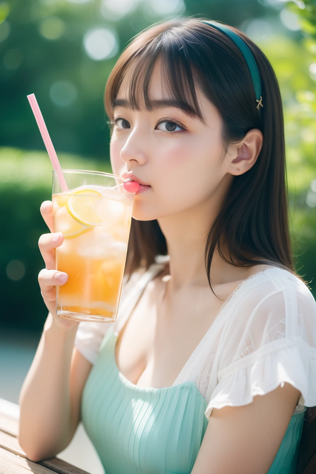 lemon juice