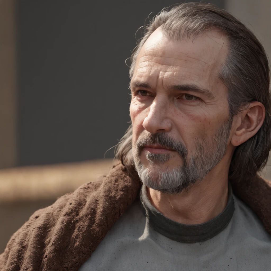 (Professional 3D rendering:1.3) de (Realistic:1.3) foto de arte mais bonita do mundo,soft features, brilliant male heroes, ((Epic Fantasy Hero Steve Jobs, Cabelos Longos, Short beard and fierce expression in dynamic pose, fantastic location, majestoso ambiente desordenado)), corpo inteiro 8k unidade render, action shot, poros da pele, very dark lighting, sombreamento pesado, circunstanciado, rosto detalhado, (Vibrando, fotografia realista, Realistic, Dramatic, Escuro, foco nítido, 8k), (Roupas de couro velhas danificadas pelo mau tempo:1.4), ((((Use peles)))), (intrincado:1.4), decadente, (altamente detalhado:1.4), Pintura digital, rendering by octane, art stations, conceito-arte, liso, foco nítido, illustration, germe da arte, (Loish:0.23), Wlop Ilya Kuvshinov, e greg rutkowski e alphonse mucha gracias, (global ilumination, studiolight, light volumetric), chuva forte, floating particles, patife, fantasia, Nosso, Corpo inteiroesbiano, ((Fundo escuro e antigo da cidade:1.3)),CGSesociedade,art stations