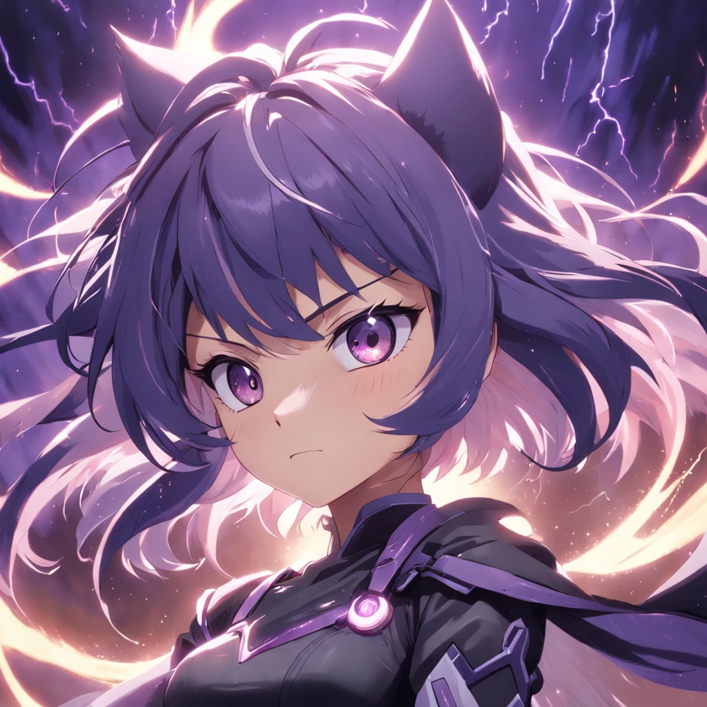 extremamente detalhado ,alto e extremamente bonito,figura de anime sombra, (vestindo um terno detalhado), belos olhos brilhantes, a lot of lightning, 4k, volumetric,Cinematic lighting