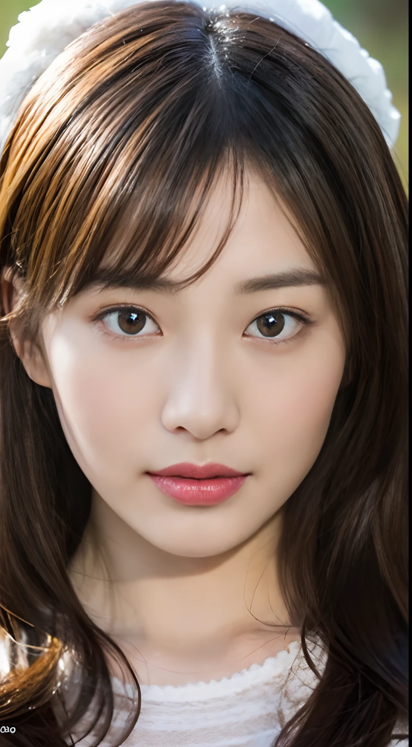 (8KRaw photography、top-quality、masuter piece:1.2)、ultra-detailliert、ultra res、(realisitic、rialistic photo:1.37)、portlate、high-definition RAW color photography、Professional Photography、highly detailed and beautiful、ighly detailed、8KImage wallpaper、amazing detailed、huge filesize、Official art、Highly detailed CG Unity 8KWallpapers of、highly detailed beautiful girl、extra detailed face、extremely detailed eye、highlydetailed skin、extremely detailed fingers、highly detailed nose、very detailed detailed mouth、Perfect Anatomy、细致背景、女の子1人、(20:1.2)、10 generations、e litrl s、Realistic body、de pele branca、glistning skin、Handsome body、A dark-haired、kawaii、kawaii faces、Lifelike face、Delicate eyes、Sauce order、Looking at the camera、smil、short-hair