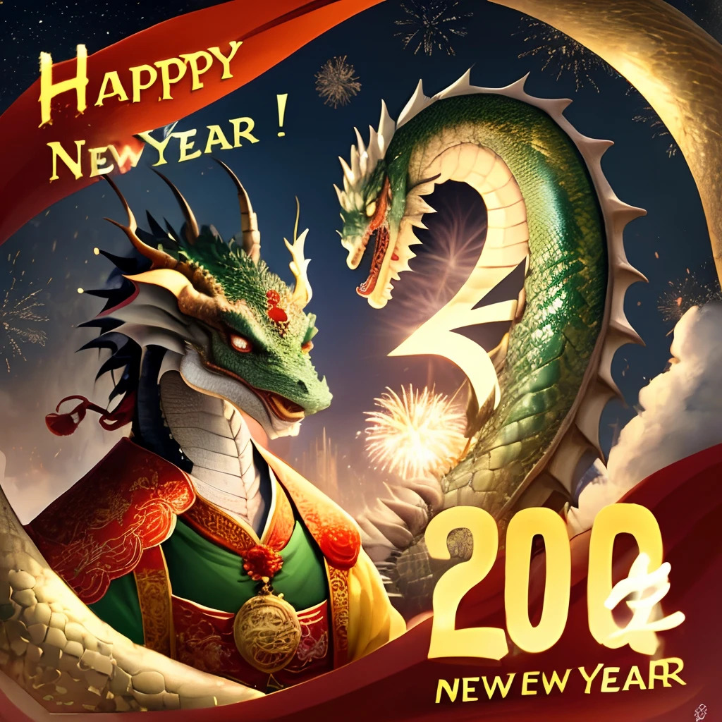 Happy new year 2024
Year of the dragon