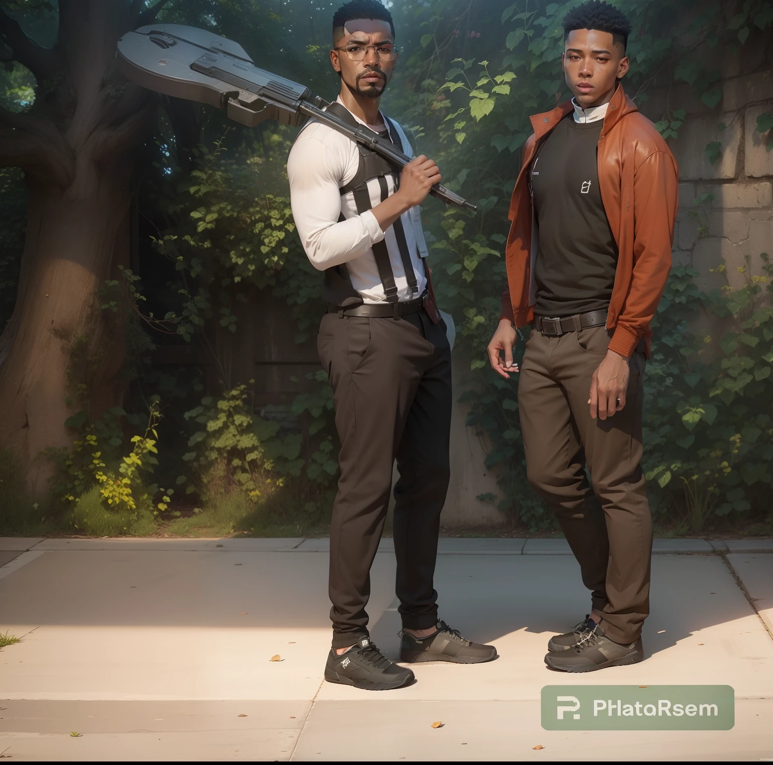 Full body mesels add APS