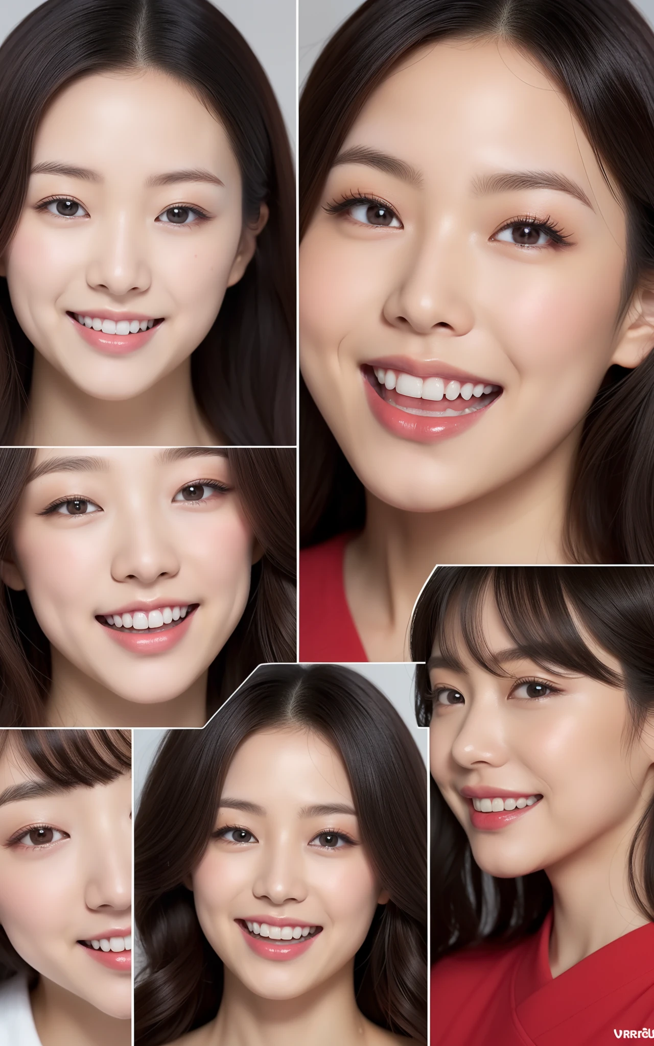 ((top-quality、8K、masterpiece:1.3、超A high resolution))、(Clear focus:1.4、The focus is on people:1.2)、japanaese girl、1 persons、light skinned、full body Esbian、Kamimei、looking in camera、dark brown hair、short-hair、(Detailed fabrics、Red T-shirt:1.2)、Super fine face、Detailed skin、A detailed eye、Narrow-eyed、Moist eyes、Clear eyes、二重まぶた、Reddish cheeks、Burning cheeks、Wearing makeup、Sweating、Lustrous skin、glowy skin、Shine skin、Shaded skin、Detailed lips、Apply lipstick、ruddy lips、Wrinkled lips、(Laughing:1.3)、(Large breasts:1.2)、BREAK、(细致背景、verandah:1.4)、Natural lighting、wakame、wakame、wakame、wakame、wakame、wakame、wakame、wakame、wakame、wakame、wakame、wakame、wakame、wakame、wakame、wakame、wakame、wakame、wakame、wakame、wakame、wakame、wakame、wakame、wakame